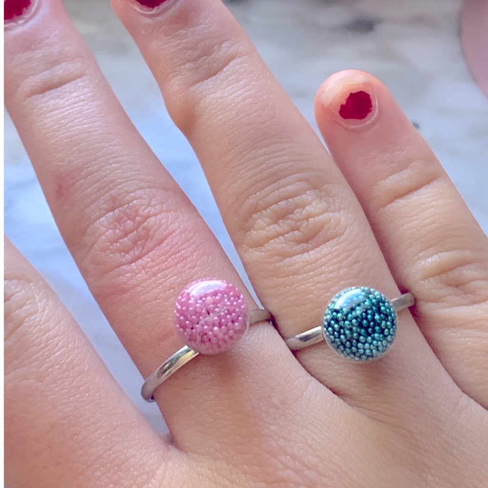 Paparazzi ring set - Picture 2 of 3